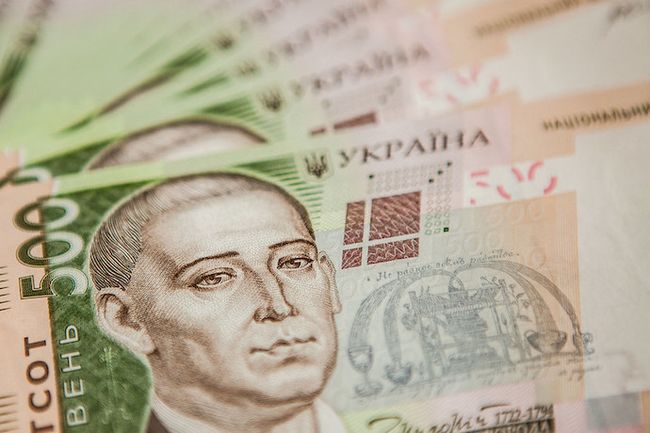 Доля госдолга в ВВП Украины выросла на 12,5% в прошлом году