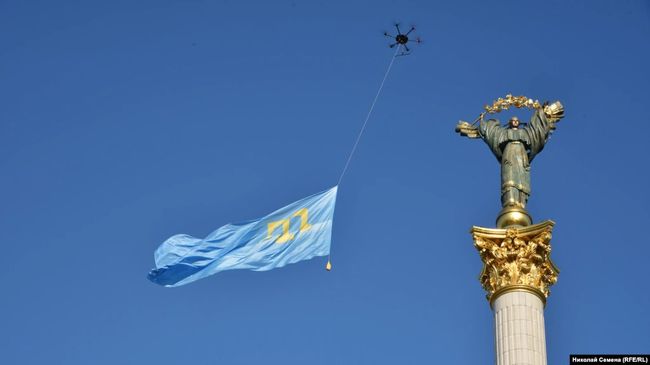 У Києві 9 березня відбудеться акція солідарності з кримчанами