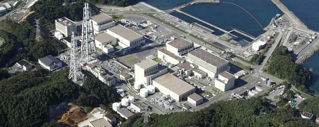 На АЭС «Онагава» в Японии сообщили о повреждениях после землетрясения
