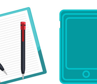Исследование показало, что планшеты и смартфоны не могут заменить бумагу с ручкой в процессе обучения