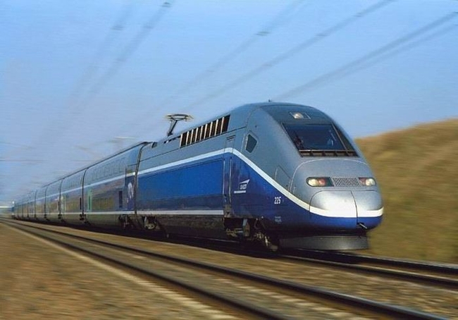 Харьков планируют соединить с Киевом высокоскоростной железной дорогой