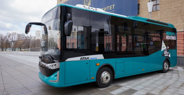 Харків домовляється про виробництво турецьких автобусів Karsan