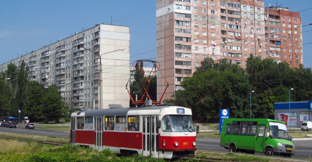 Трамваї №16, 16А, 26 і 27 тимчасово змінять маршрут руху
