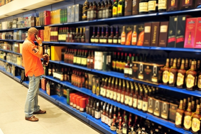 Минэкономики инициирует повышение минимальных цен на алкоголь