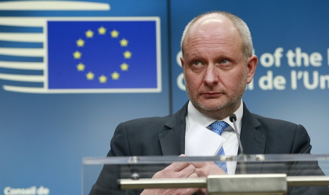 Посол ЕС раскритиковал действия Украины на рынке электроэнергии