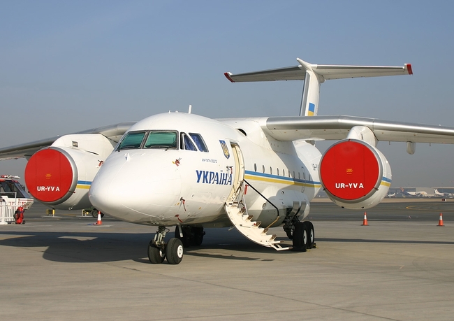 Харківський авіазавод передасть у лізинг два літаки українській компанії