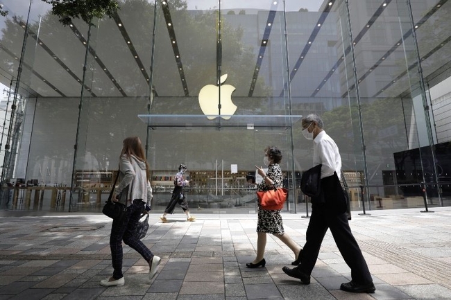 В Японии началось антимонопольное расследование в отношении Apple и Google