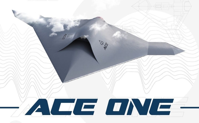 Разработчики рассказали, когда украинский дрон-невидимка ACE ONE будет готов к эксплуатации