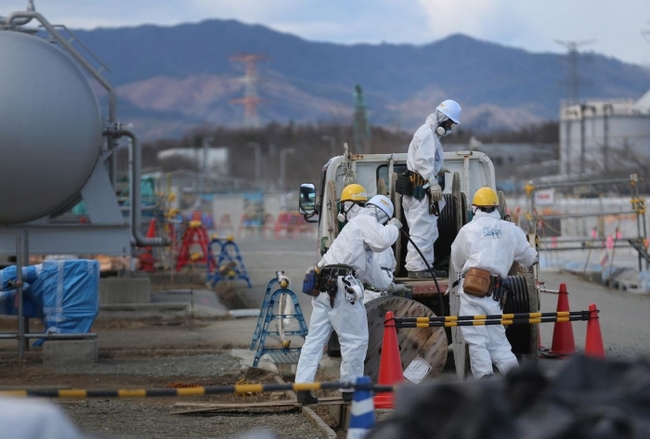 Радиоактивные обломки топлива с «Фукусимы-1» начнут убирать в 2022 году