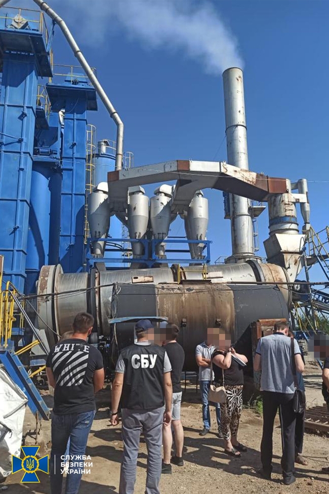 На Миколаївщині СБУ припинила діяльність компаній, що забруднювали довкілля, та до яких запроваджено санкції РНБО