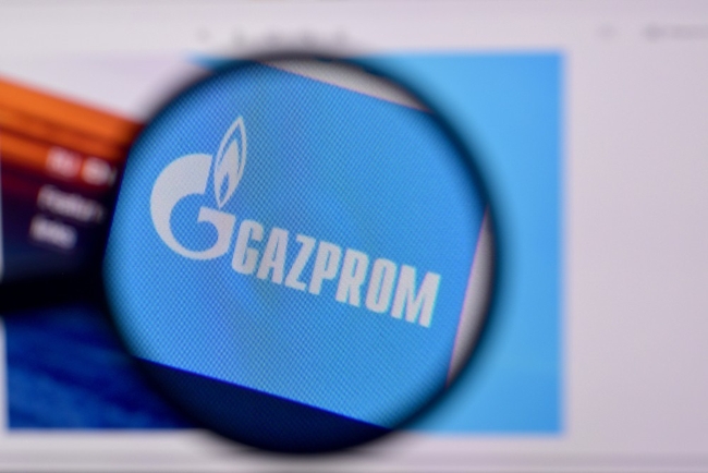 Газпром отказался увеличить транзит газа в Европу через Украину в августе