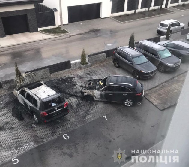 В Харькове накрыли группировку, терроризировавшую полицейского, судью и семью бизнесменов