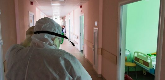 Коронавирус в Крыму: зафиксирован новый максимум по суточной заболеваемости