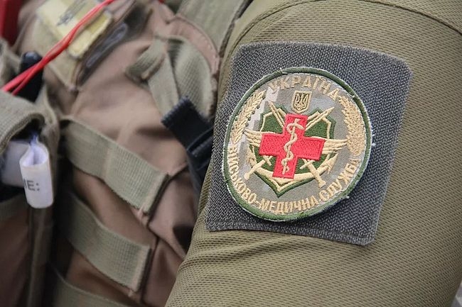 Командування Медичних сил про епідемічну ситуацію у Збройних Силах України станом на 29 листопада 2021 року