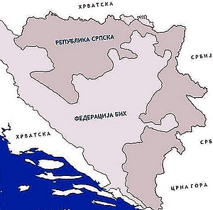 ЄС, США і Британія застерегли Республіку Сербську від виходу із держустанов Боснії і Герцеговини
