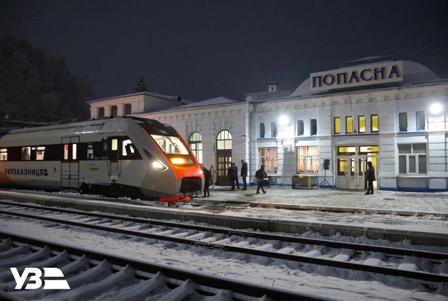 Расписание «Слобожанского экспресса»: новые электрички будут ходить из Харькова