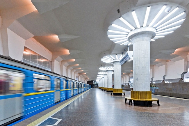 Как будет работать метро в Харькове в новогоднюю ночь