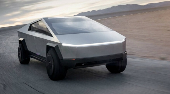 Tesla відклала виробництво електричного пікапа Cybertruck до 2023 року