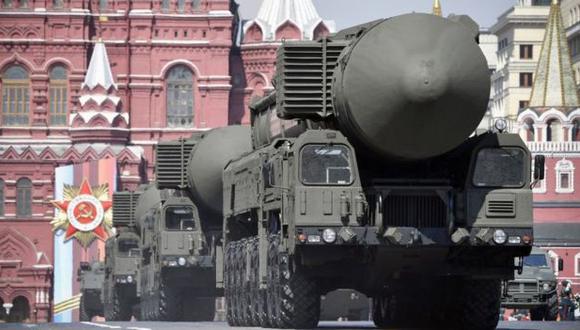 Россия пугает мир размещением ядерного оружия возле границ США, — Ино СМИ