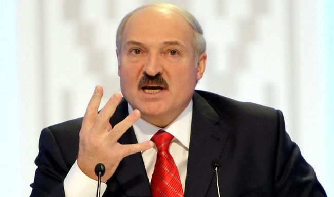 Лукашенко анонсував спільні військові навчання Білорусі та Росії