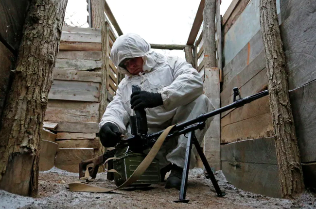 Канада розглядає можливість відправки стрілецької зброї в Україну - ЗМІ