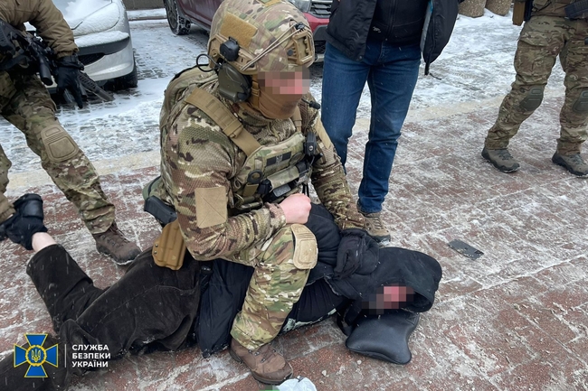 СБУ запобігла спробі чеченського «злодія у законі» створити свій кримінальний осередок в Україні