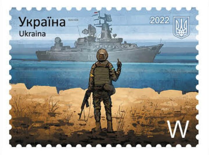 Укрпошта зазнала кібератаки після запуску онлайн-продажу марок про руській корабель