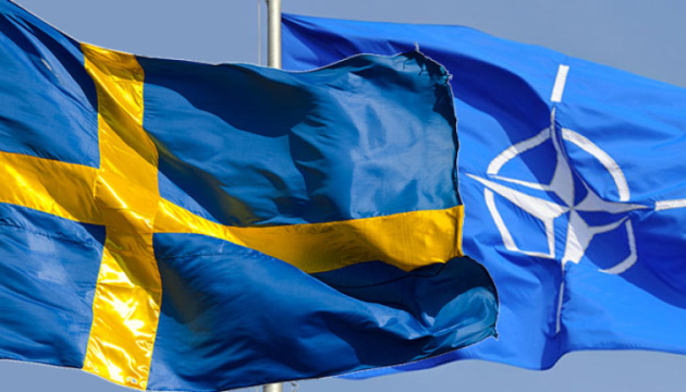 США підтримають безпеку Швеції на час розгляду заявки на вступ до НАТО