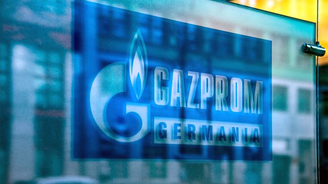 Gazprom Germania припинила отримувати російський газ