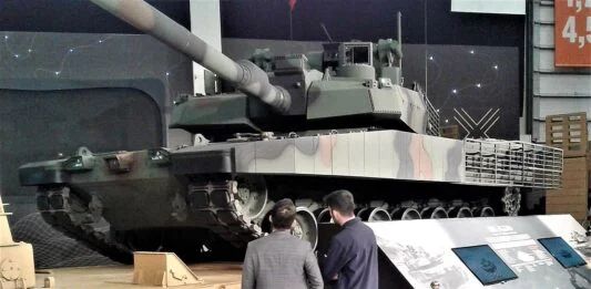 Турция начнет производство нового танка: что известно