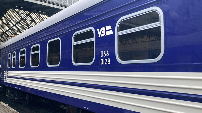 УЗ призначила евакуаційний потяг на 7 червня