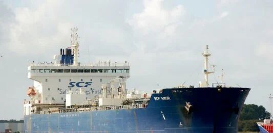 Германия конфисковала танкеры дочерней компании Газпрома