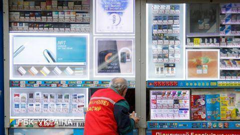 Гендиректор «Филип Моррис» рассказал, сколько нелегальных сигарет продается в Украине