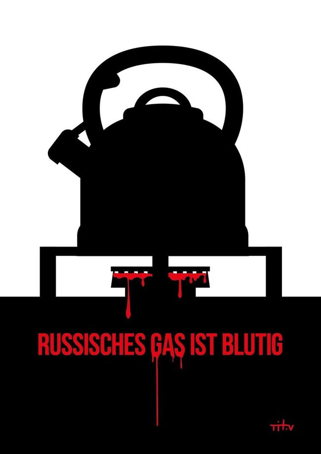 «Газпром» предпочел сжигать газ вместо поставок в Европу