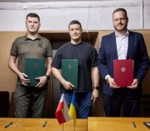 Україна й Польща підписали меморандум про співпрацю у сфері кіберзахисту