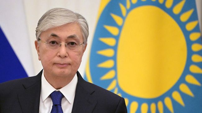 Токаев с 82,45% голосов побеждает на президентских выборах в Казахстане