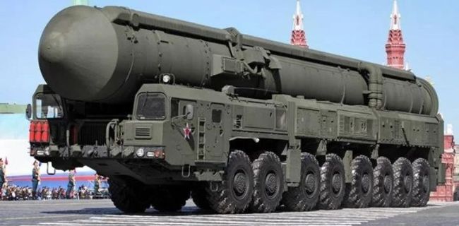 Навесні в РФ обговорювали можливість ядерного удару по Україні - Newsweek