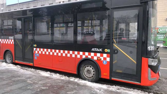 З 1 грудня у Харкові курсуватиме автобус №25е з автостанції Індустріальна до вул. Луї Пастера