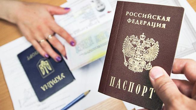 Россия продолжает принудительную паспортизацию на оккупированных территориях