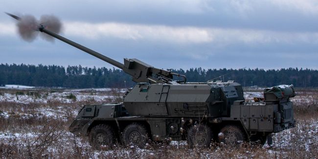 Чехия будет производить оружие для Украины в больших объемах