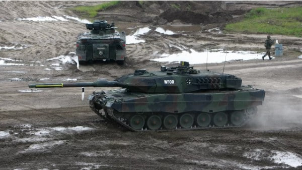Польша ожидает создания широкой коалиции, чтобы передать Украине танки Leopard — Моравецкий