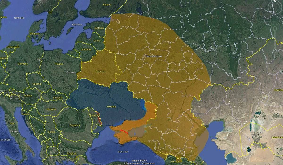 Украинский ударный дрон на 1000 км уже испытали в небе - «Укроборонпром»