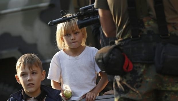 Из 14 тысяч незаконно вывезенных в рф украинских детей удалось вернуть лишь 125