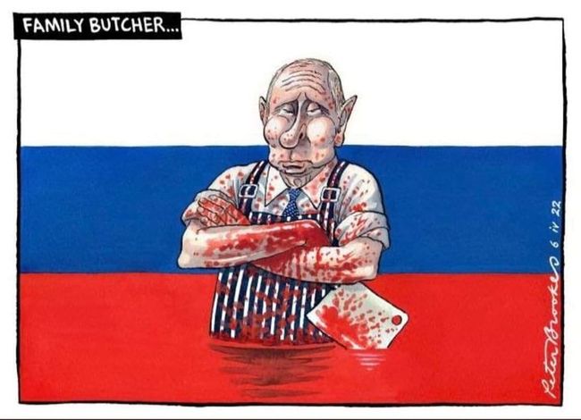 Путин готовит новую попытку наступления к дате с упоминанием экстрасенсов, старцев и гадалок