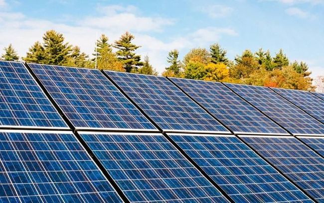 Сонячні панелі для України пожертвувала найбільша італійська енергетична компанія ENEL