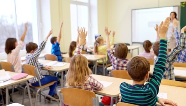 В Украине хотят перевести школы на 12-летнюю систему обучения с 2024 года