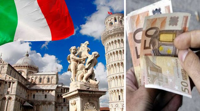 В Італії штрафуватимуть повільних туристів
