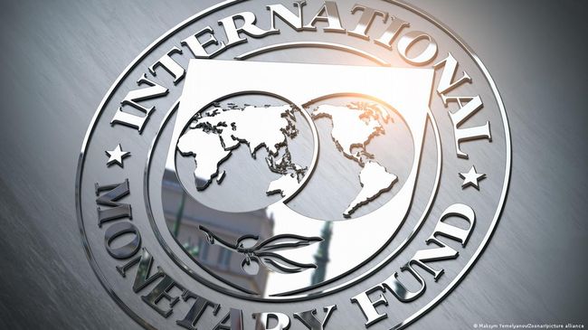 МВФ надасть Україні транш на $900 млн
