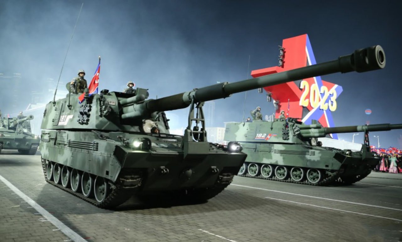 КНДР почала постачати росії артилерію для війни проти України — CBS News із посиланням на джерела