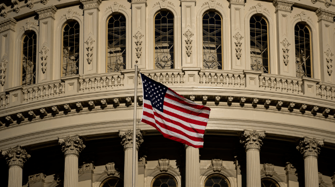 Сенат США не виніс на голосування питання про допомогу Україні